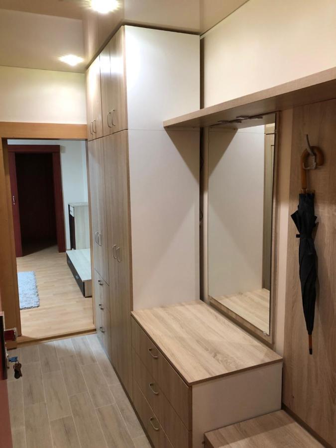 Apartment Sever Hroncova Košice Esterno foto
