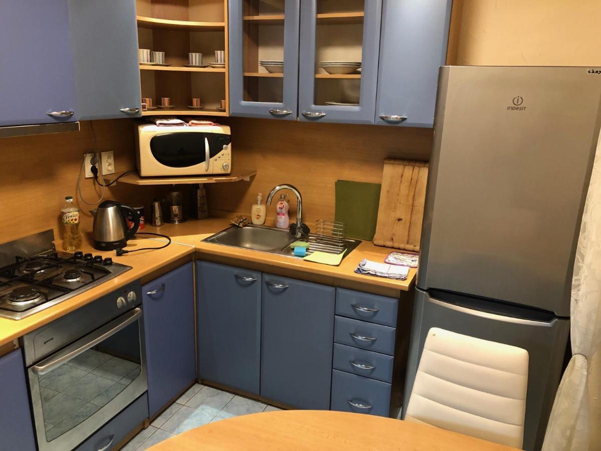 Apartment Sever Hroncova Košice Esterno foto