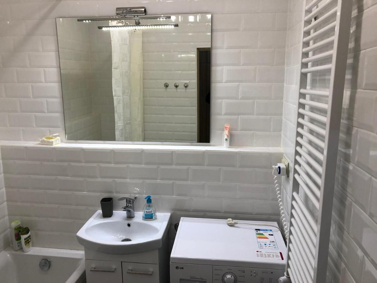 Apartment Sever Hroncova Košice Esterno foto