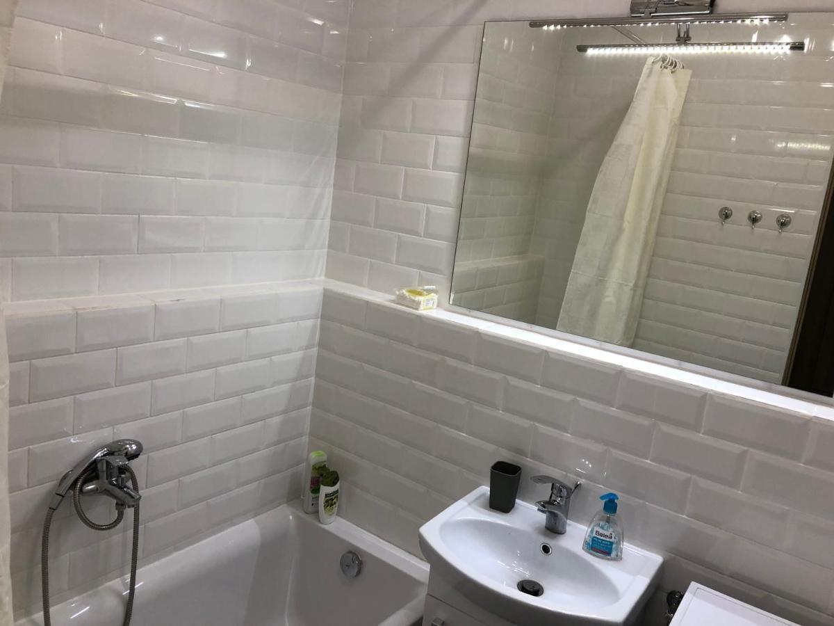 Apartment Sever Hroncova Košice Esterno foto