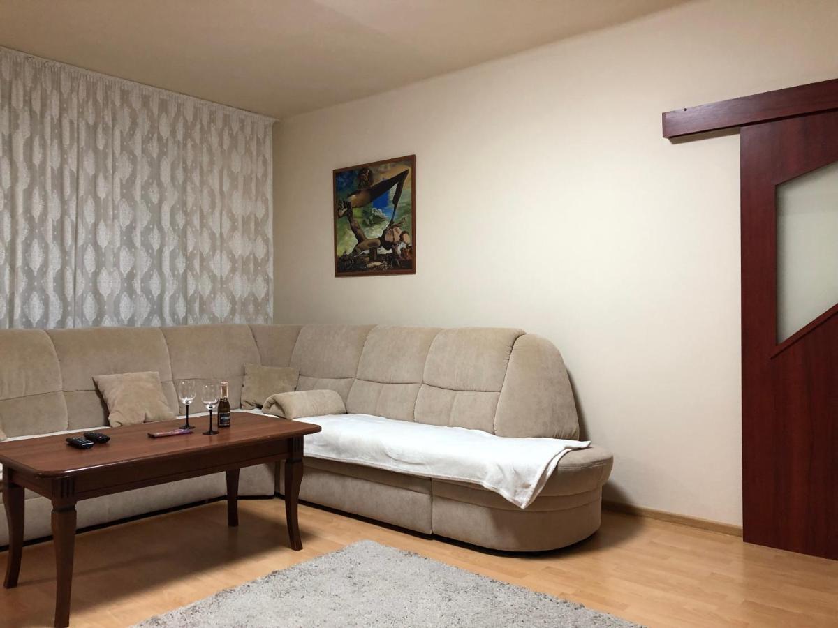 Apartment Sever Hroncova Košice Esterno foto