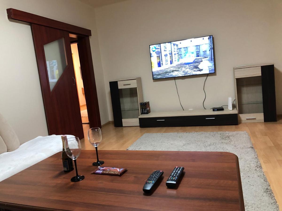 Apartment Sever Hroncova Košice Esterno foto