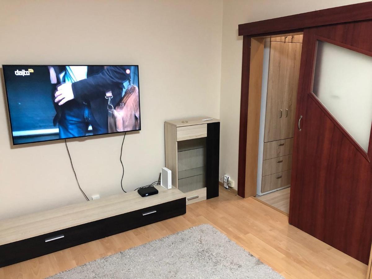 Apartment Sever Hroncova Košice Esterno foto