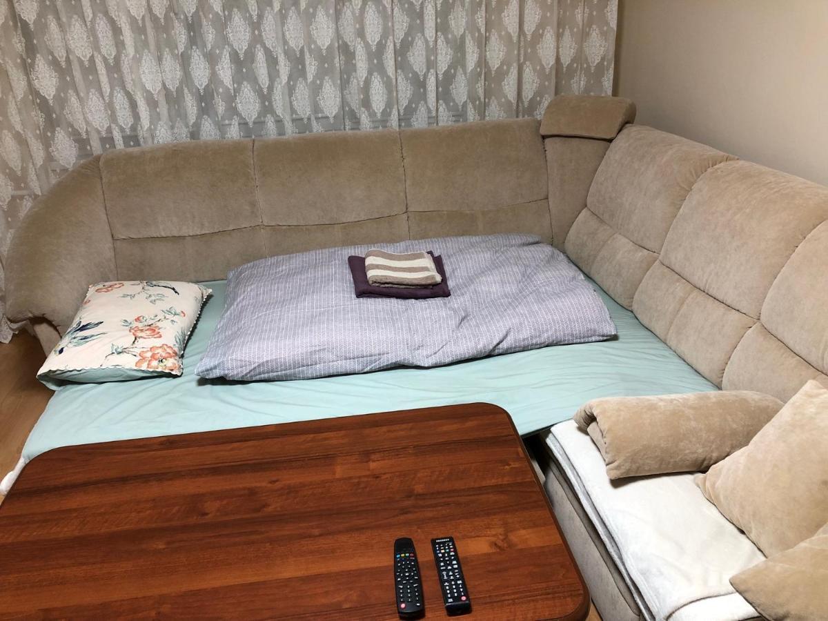 Apartment Sever Hroncova Košice Esterno foto