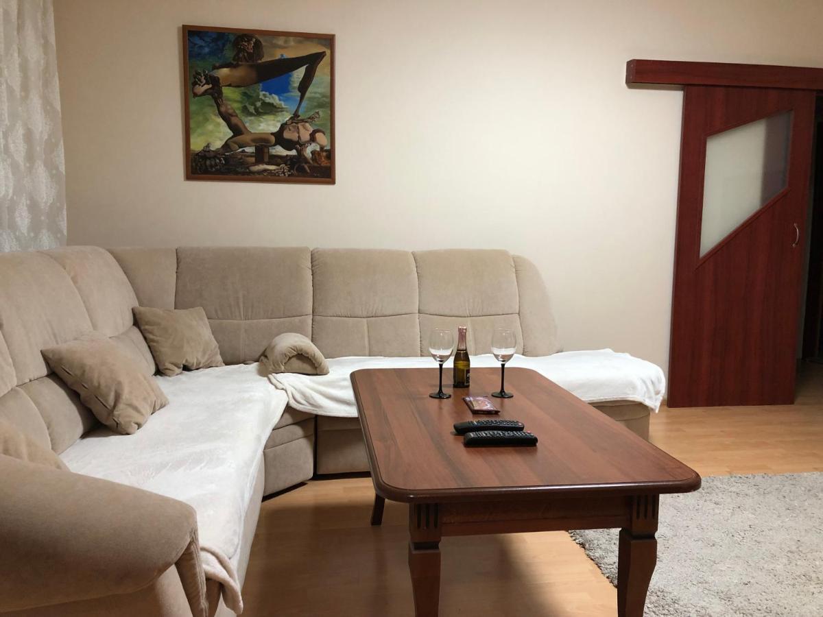 Apartment Sever Hroncova Košice Esterno foto