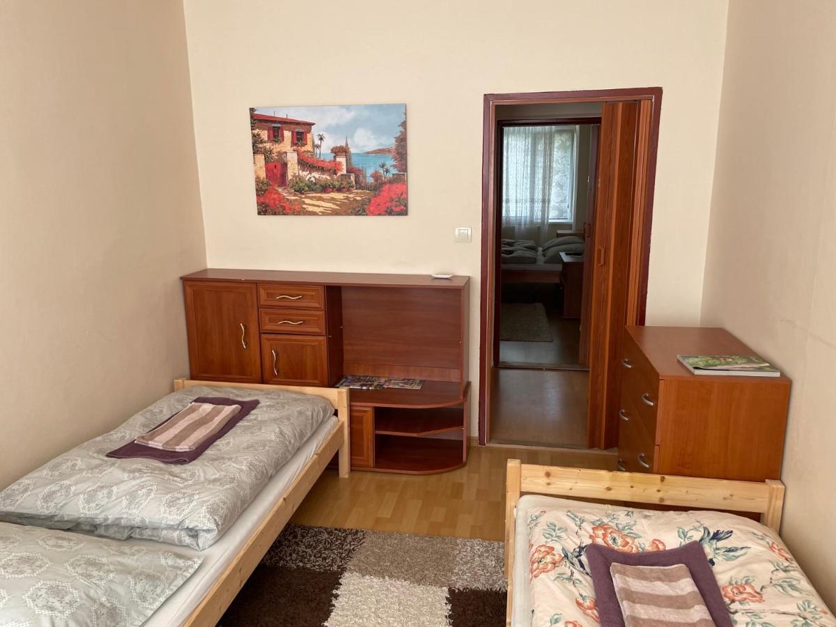 Apartment Sever Hroncova Košice Esterno foto